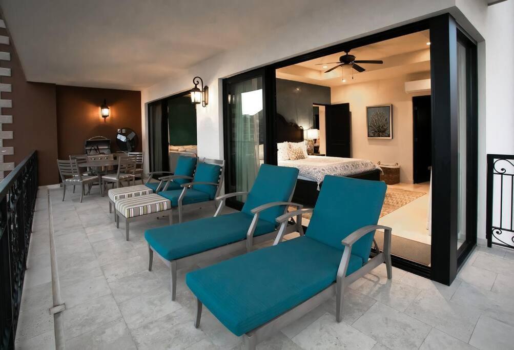 Exquisite 3Br Condo Ocean Views Access Resorts Cabo San Lucas Exterior foto